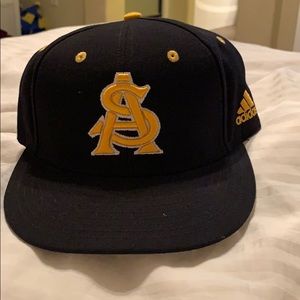 Black ASU hat